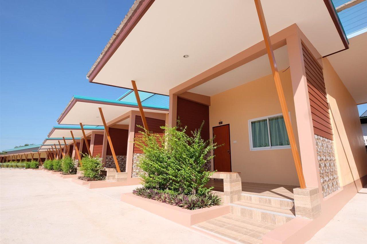 Prakaithong Hotel Amphoe Sawang Daen Din Extérieur photo