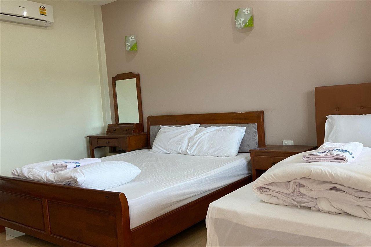 Prakaithong Hotel Amphoe Sawang Daen Din Extérieur photo