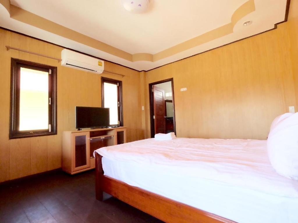 Prakaithong Hotel Amphoe Sawang Daen Din Extérieur photo