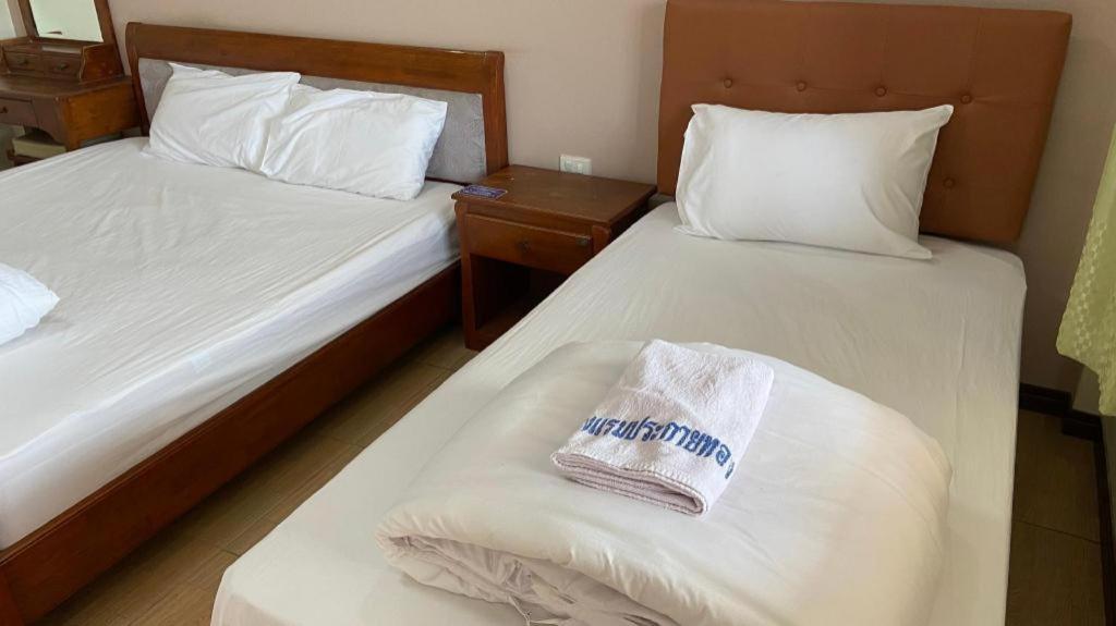 Prakaithong Hotel Amphoe Sawang Daen Din Extérieur photo
