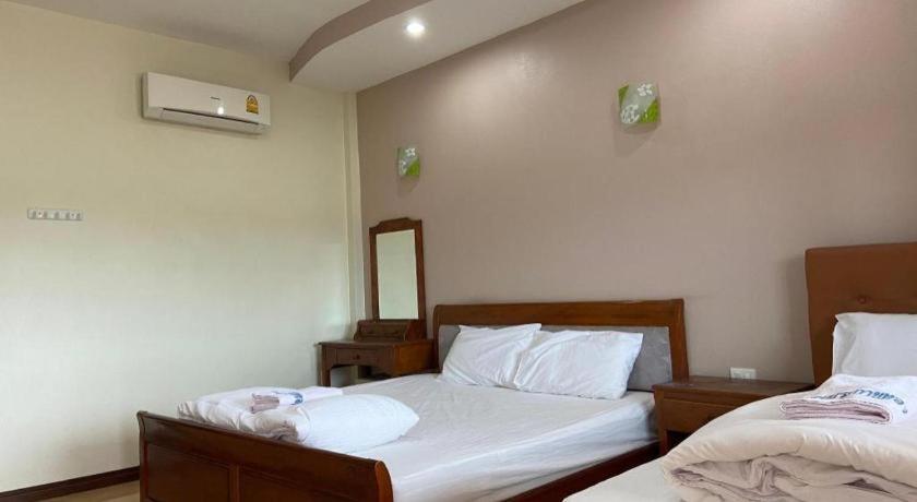 Prakaithong Hotel Amphoe Sawang Daen Din Extérieur photo