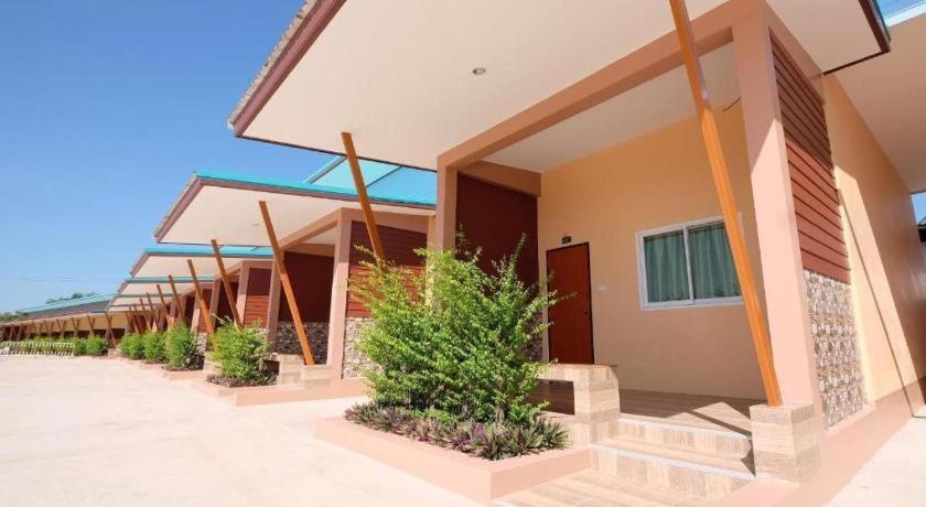 Prakaithong Hotel Amphoe Sawang Daen Din Extérieur photo