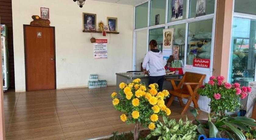 Prakaithong Hotel Amphoe Sawang Daen Din Extérieur photo
